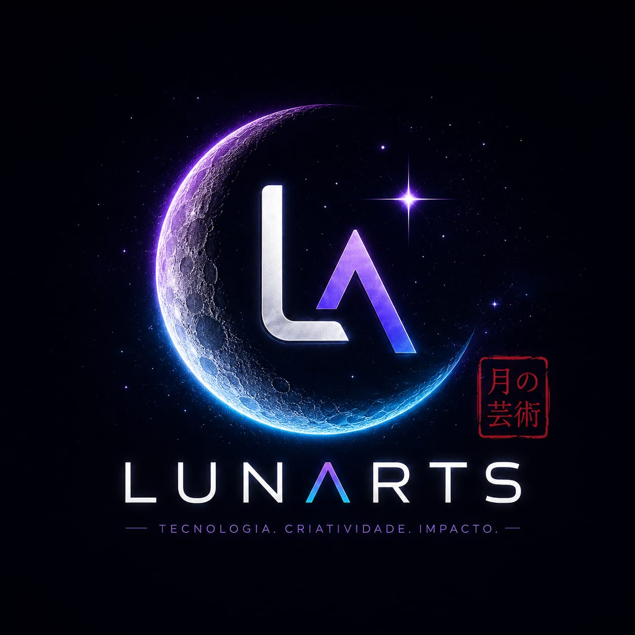 Logo Lunarts
